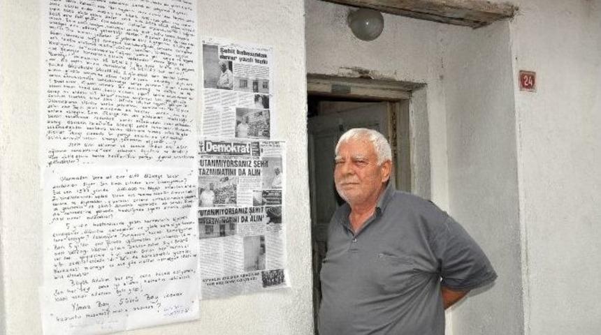 (&ouml;zel Haber) Şehit Babasına Acılar Miras Kaldı