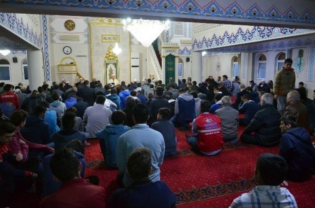 Zonguldak&rsquo;ta &rsquo;57. Alaya Vefa Y&uuml;r&uuml;y&uuml;ş&uuml;&rsquo;