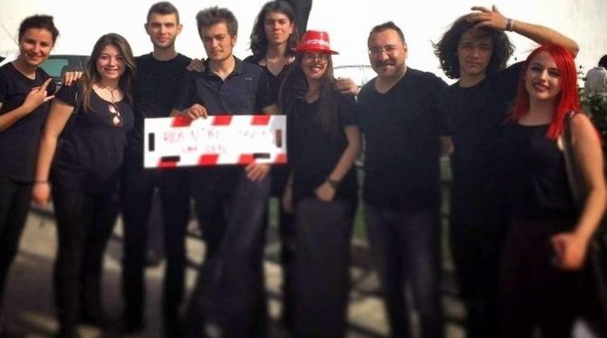 Y&uuml;ksel Yalova G&uuml;zel Sanatlar Lisesi Finale Y&uuml;kseldi