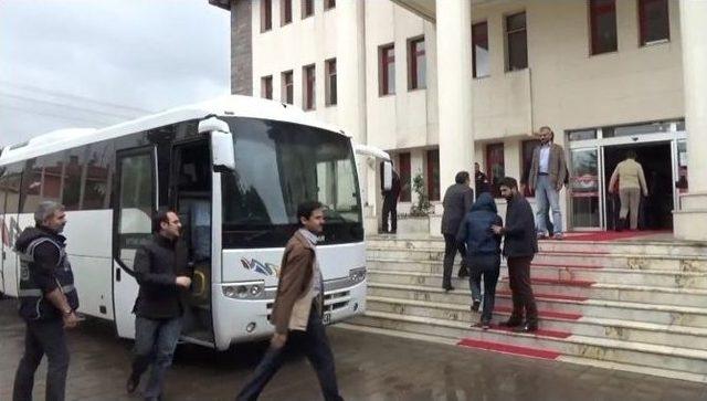 Afyonkarahisar’da Fetö-pdy Operasyonu