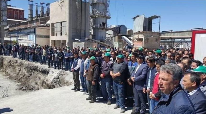 Kayseri Şeker&rsquo;den Y&uuml;ksek Kapasiteli Modern Kire&ccedil; Ocağı Yatırımı