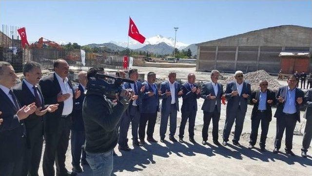 Kayseri Şeker’den Yüksek Kapasiteli Modern Kireç Ocağı Yatırımı