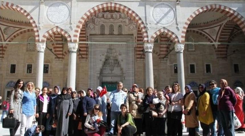 Kartal&rsquo;dan Edirne&rsquo;ye K&uuml;lt&uuml;r K&ouml;pr&uuml;s&uuml;