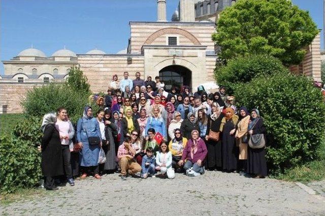 Kartal’dan Edirne’ye Kültür Köprüsü