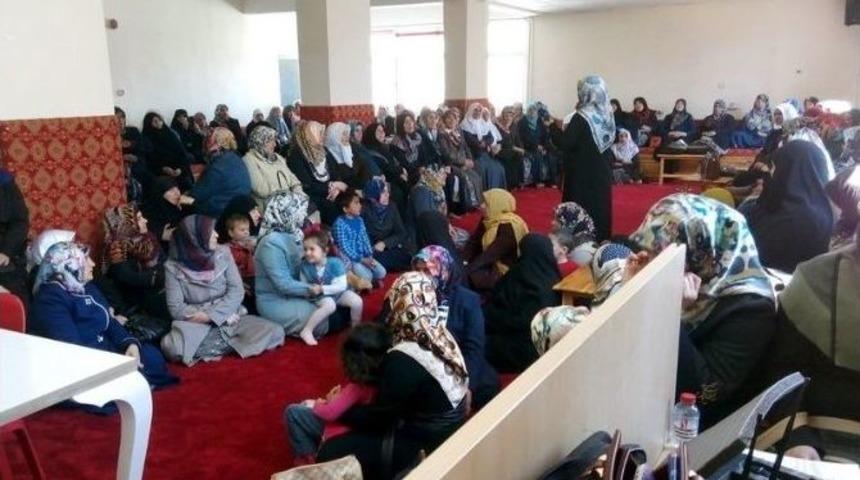 Ahıska T&uuml;rklerine Ziyaret