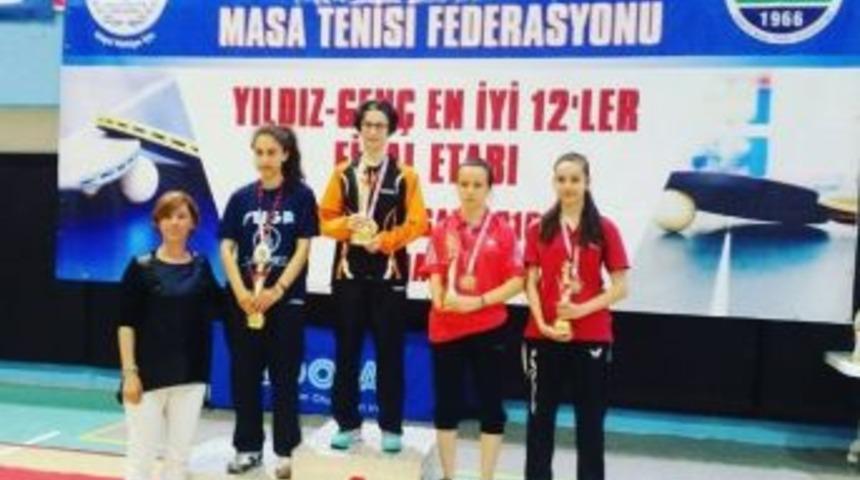 Hakkarili Sporcuların B&uuml;y&uuml;k Başarısı