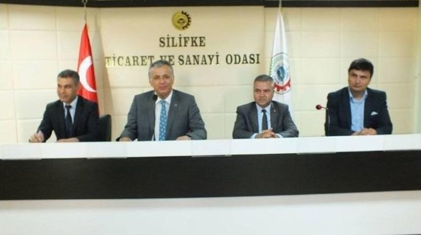 Silifke Tarım G&uuml;nlerine Hazır