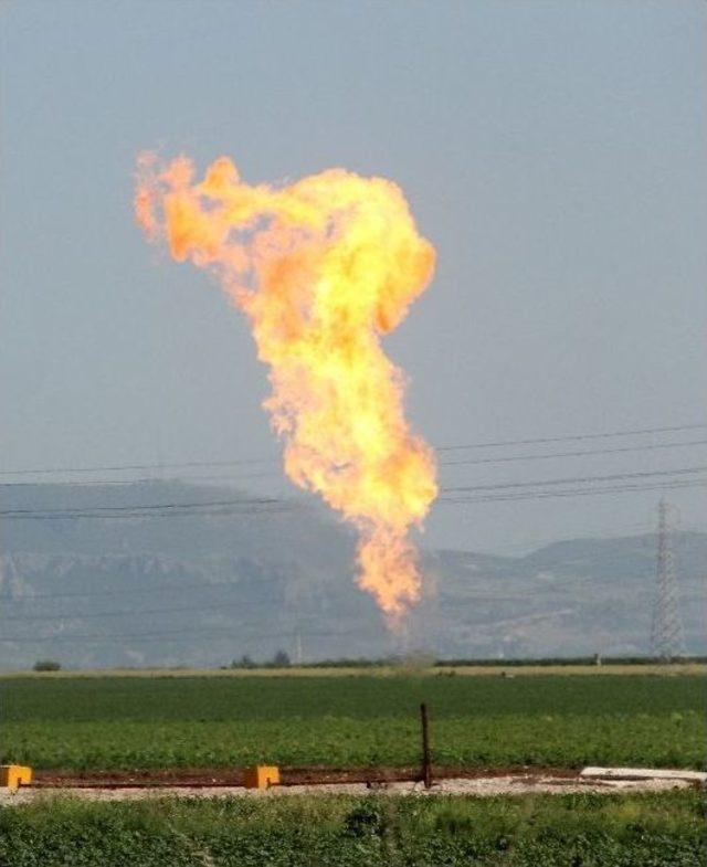 Adana’da Doğalgaz Çalışması Yoğunlaştı