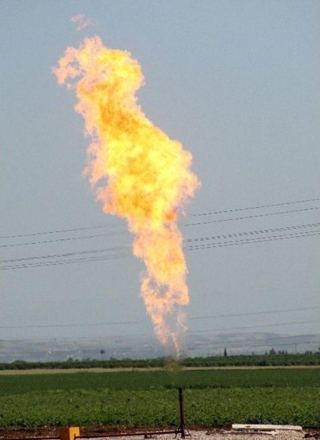 Adana’da Doğalgaz Çalışması Yoğunlaştı