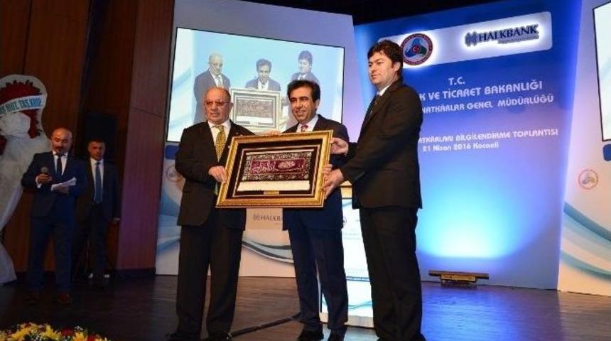 Erkan: "esnaf, Sosyal Dayanışmanın, Kardeşliğin Muhafızıdır"