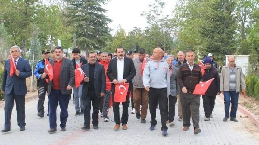 Karaman 57. Alay&rsquo;a Vefa İ&ccedil;in Y&uuml;r&uuml;d&uuml;