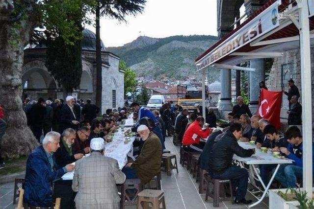 Tokat’ta 57. Alay Çanakkale Vefa Yürüyüşü