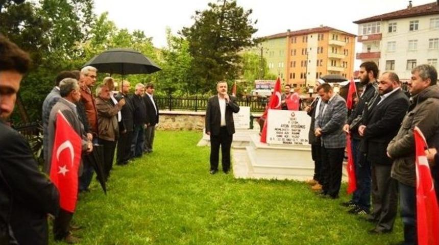Bartın&rsquo;da Vefa Y&uuml;r&uuml;y&uuml;ş&uuml; D&uuml;zenlendi