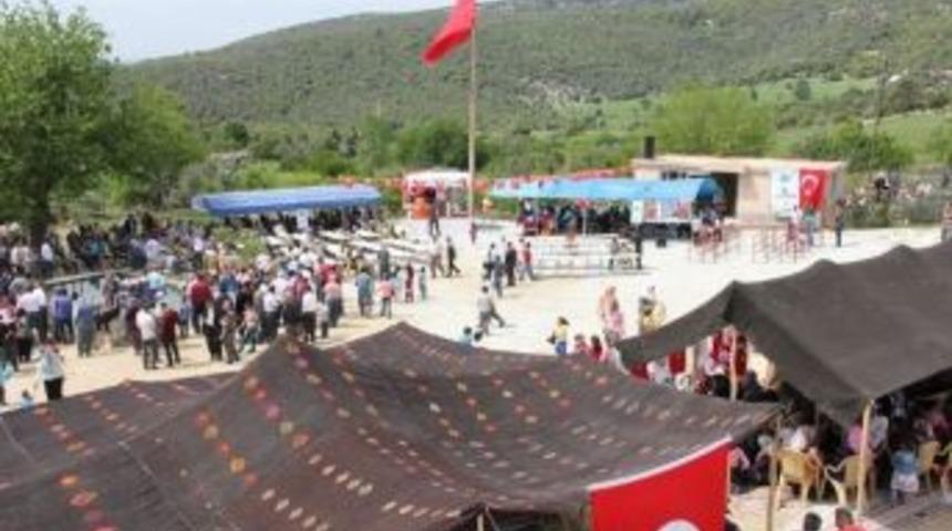 Sofudede Ve Şehitleri Anma Etkinliği