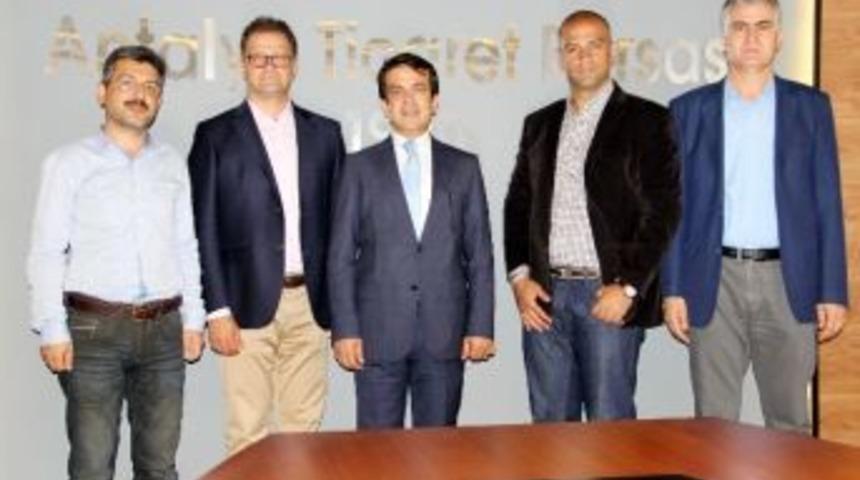 İranlı İşadamları Antalya&rsquo;da İş Fırsatı Arıyor