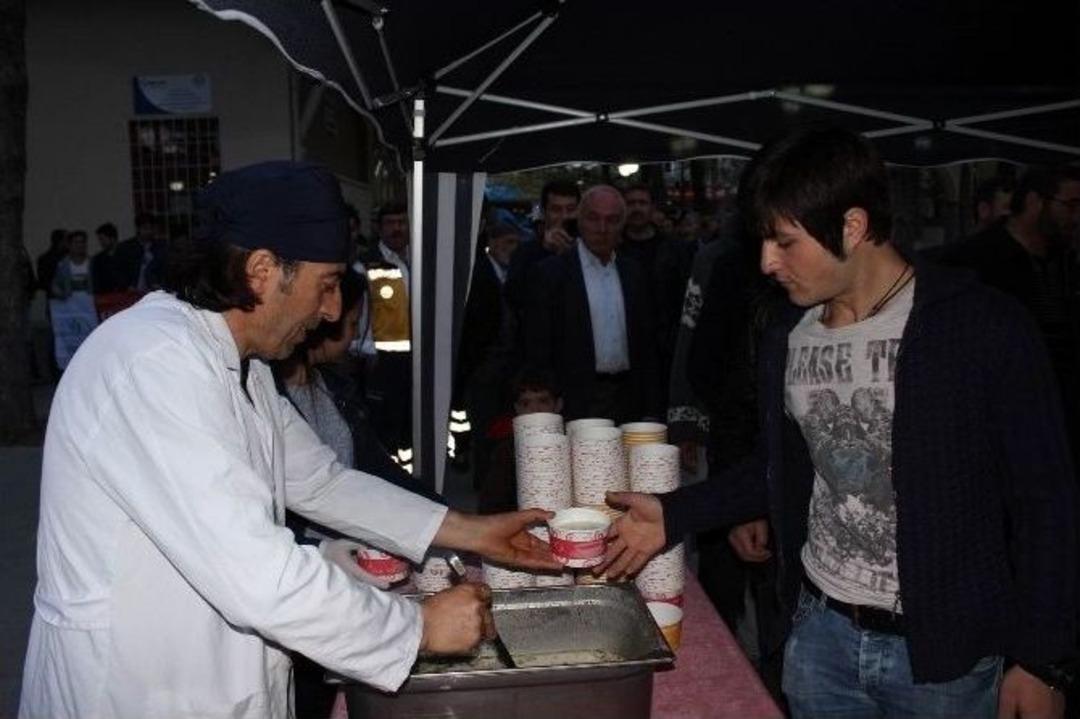 Erzincan&rsquo;da 57&rsquo;nci Alay Vefa Y&uuml;r&uuml;y&uuml;ş&uuml; Yapıldı