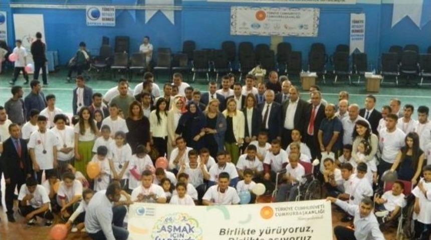 Kozluk&rsquo;ta &lsquo;aşmak İ&ccedil;in Hareket&rsquo; Etkinliği D&uuml;zenlendi