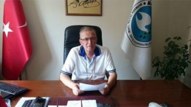 Marmarabirlik Başkanını Kaybetti