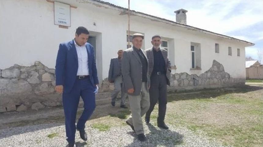 Ak Parti&rsquo;den Mahallere Ziyaret