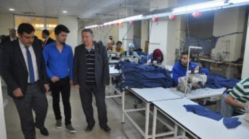 Kobigel İmalatçılara Anlatıldı