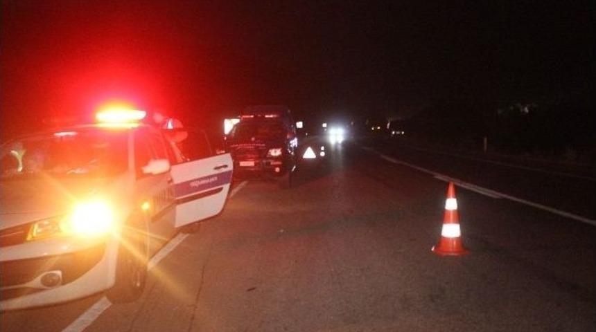 Tavşanlı&rsquo;da Trafik Kazası: 2 Yaralı