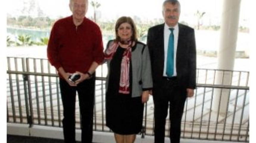 Uğur D&uuml;ndar İle "halk Arenası" Seyhan&rsquo;da