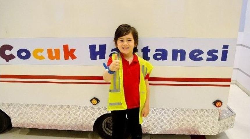 &lsquo;şehzade Mustafa&rsquo; Minopolis&rsquo;e Geldi