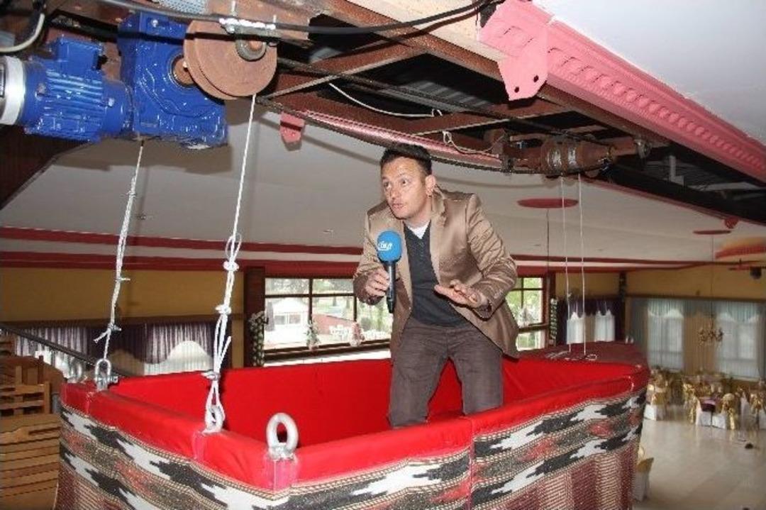 U&ccedil;an Kayık Kazasının Yaşandığı D&uuml;ğ&uuml;n Salonu Sahibi Konuştu