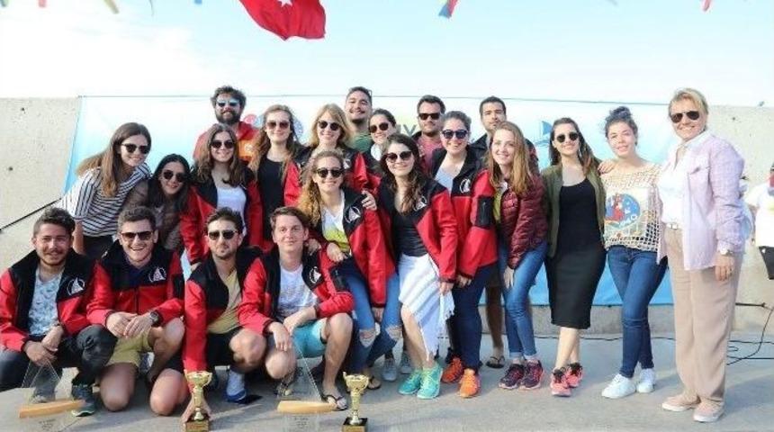 Yelkenciler Çocuk İstismarına Karşı Yarıştı