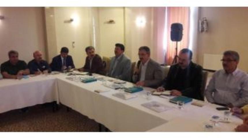 Sel&ccedil;uk &Uuml;niversitesi Kamp&uuml;s Planlamasını Yaptı