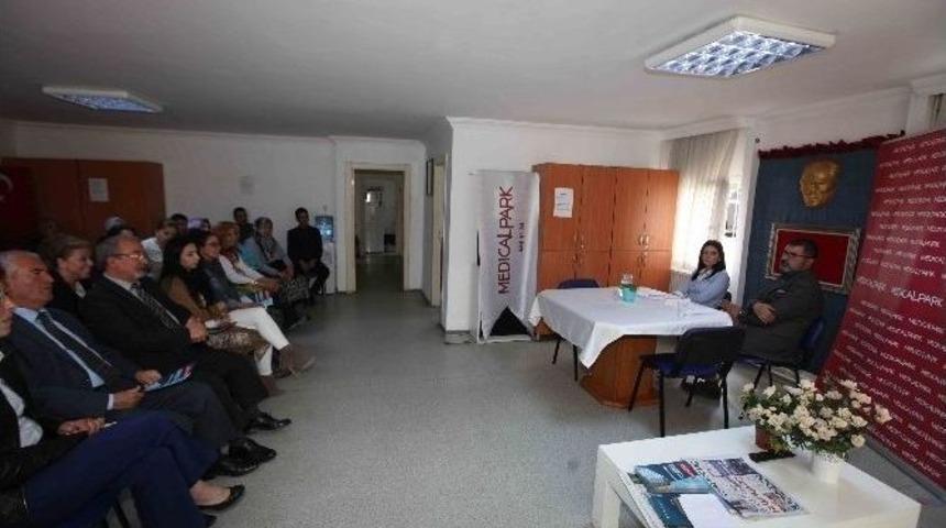 Yenimek Kursiyerleri Alzheimer Hakkında Bilin&ccedil;lendi