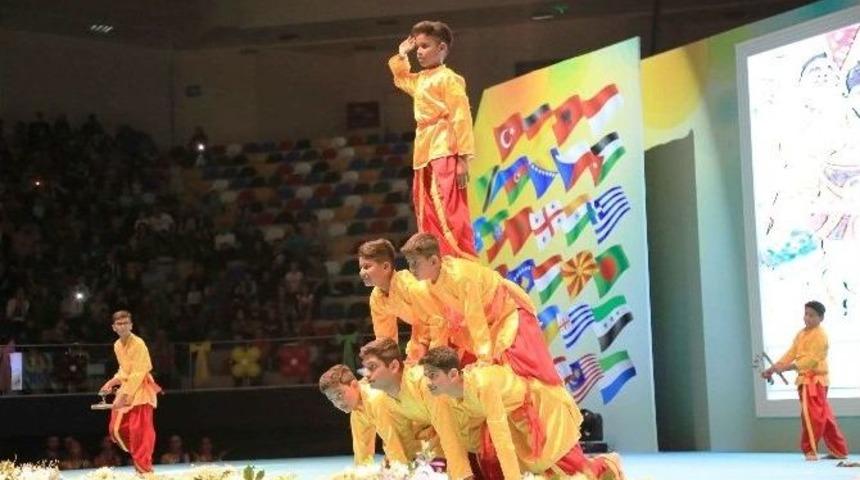 &Ccedil;ocuklar 23 Nisan&rsquo;da Bilime Ve Eğlenceye Doydu