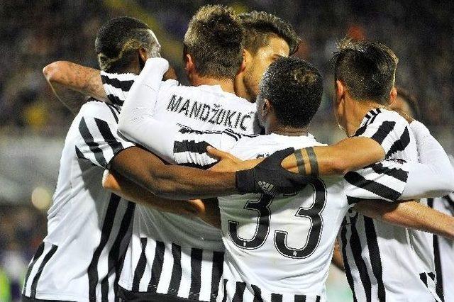 Juventus Şampiyonluğa Çok Yakın