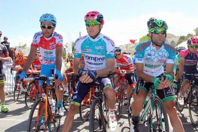 52. Cumhurbaşkanlığı Bisiklet Turu 2. Etabı Kapadokya&rsquo;da Başladı 1