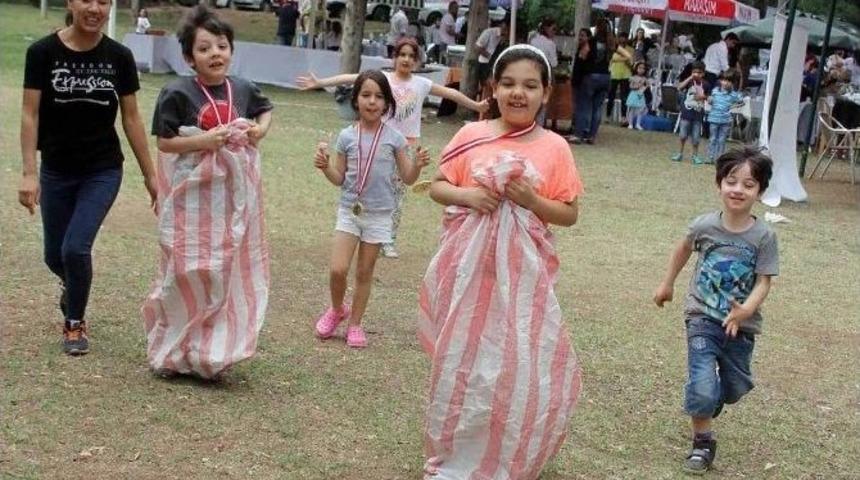 &Ccedil;ukurova Giad&rsquo;dan &Ccedil;ocuklar İ&ccedil;in Şenlik