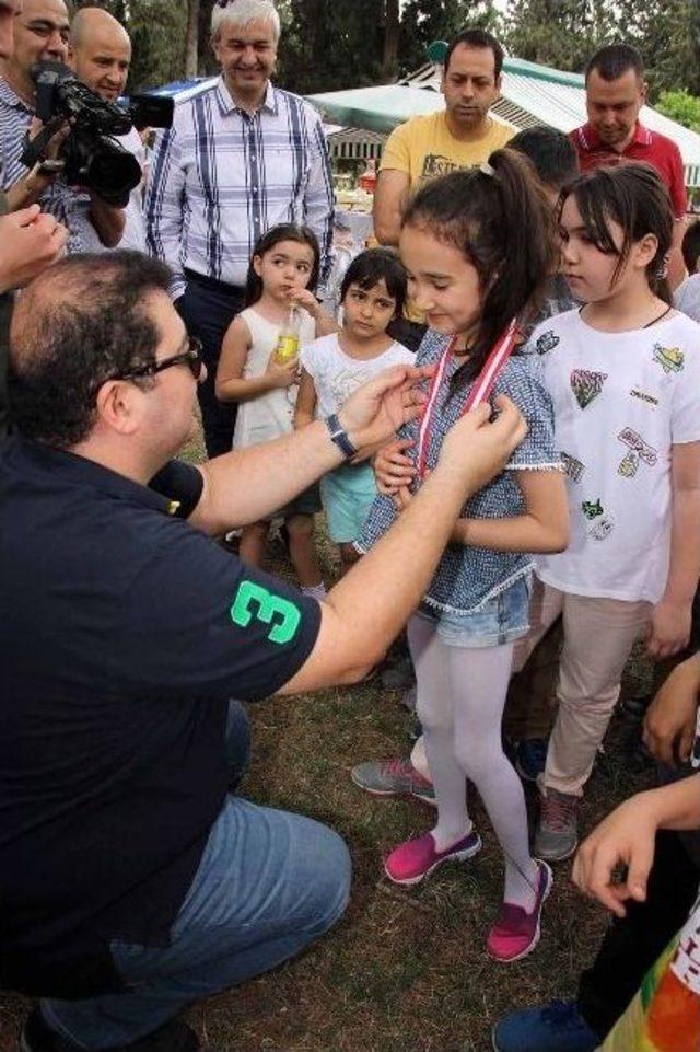 Çukurova Giad’dan Çocuklar İçin Şenlik