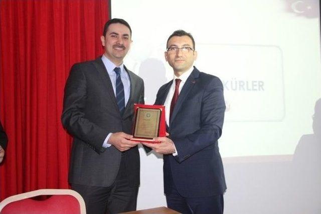 Burhaniye’de Vergi Mesleği Ve Giriş Şartları Semineri