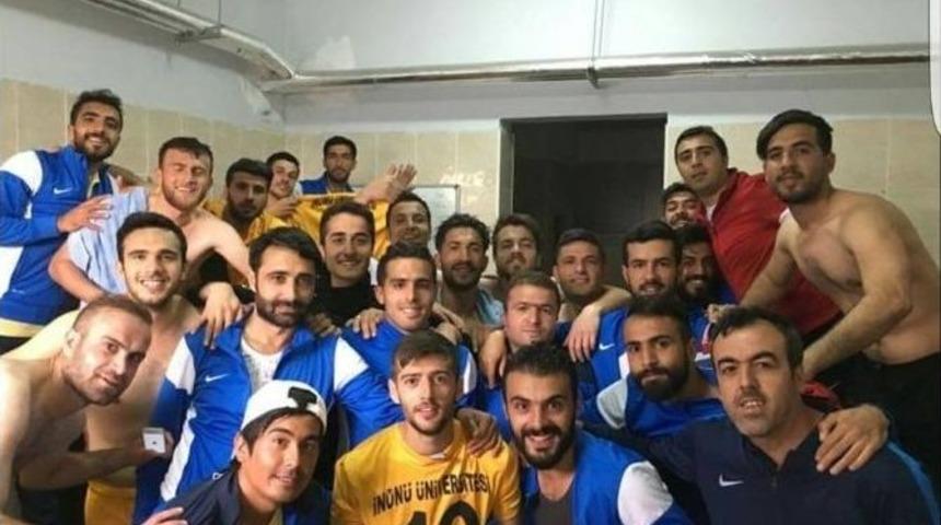 İn&ouml;n&uuml; &Uuml;niversitesi&rsquo;nde Yeni Hedef 3. Lig