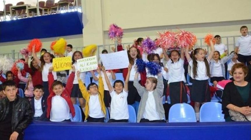 &Ccedil;orlu Belediyesi Geleneksel &Ccedil;ocuk Oyunları Sona Erdi