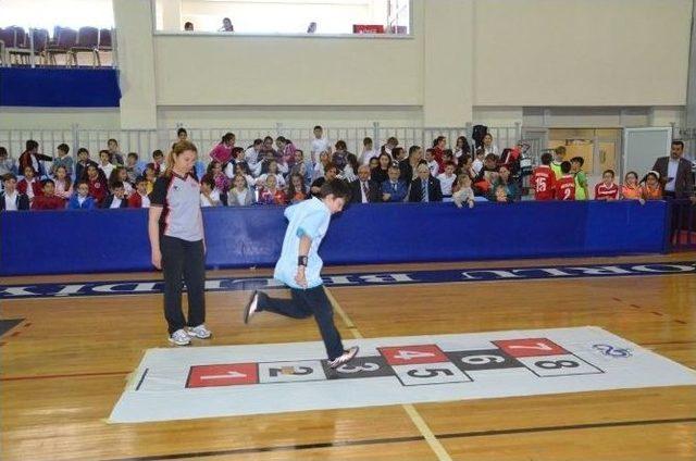 Çorlu Belediyesi Geleneksel Çocuk Oyunları Sona Erdi