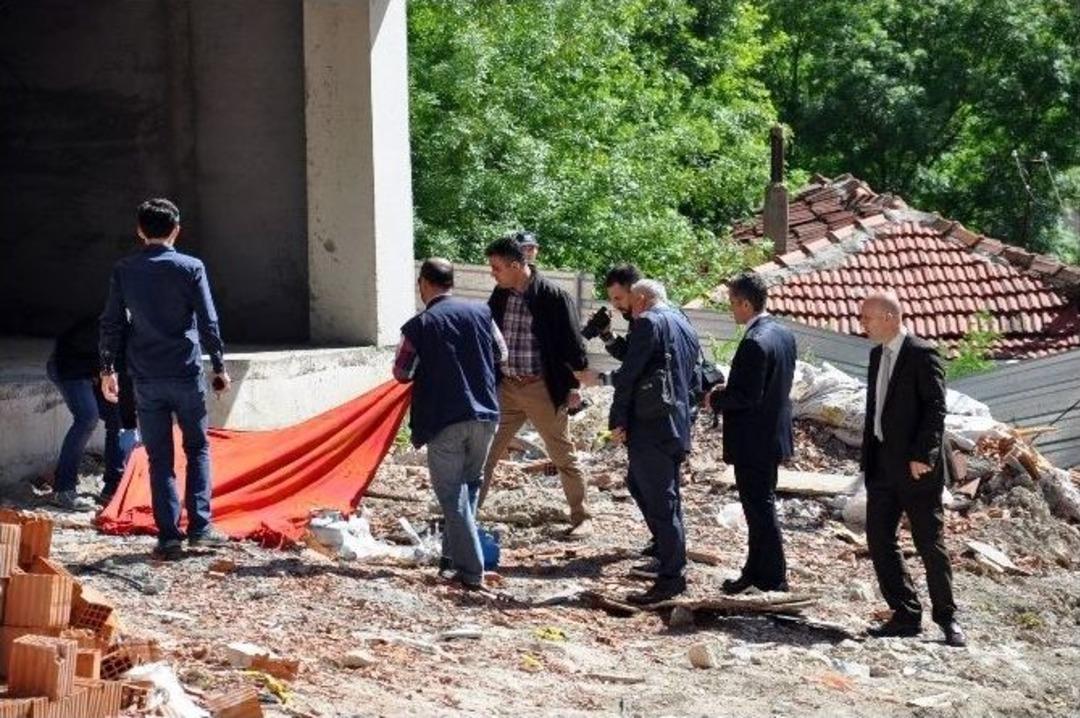 Tekirdağ&rsquo;da Polisi Alarma Ge&ccedil;iren Olay