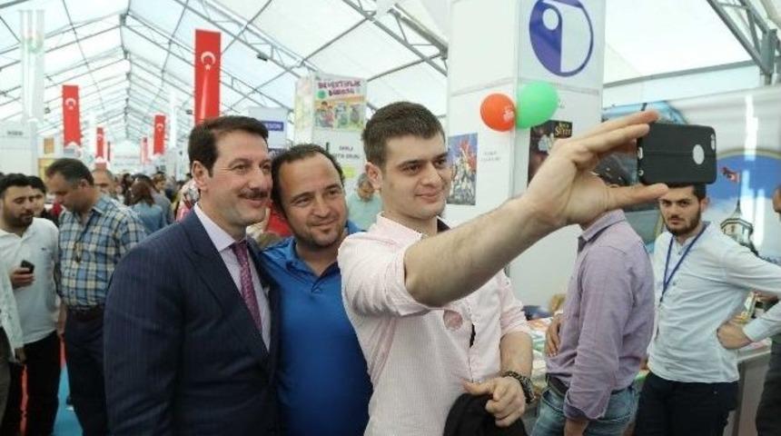 İlkadım &Ccedil;ocuk Kitap G&uuml;nleri Ve Şenliği Sona Erdi