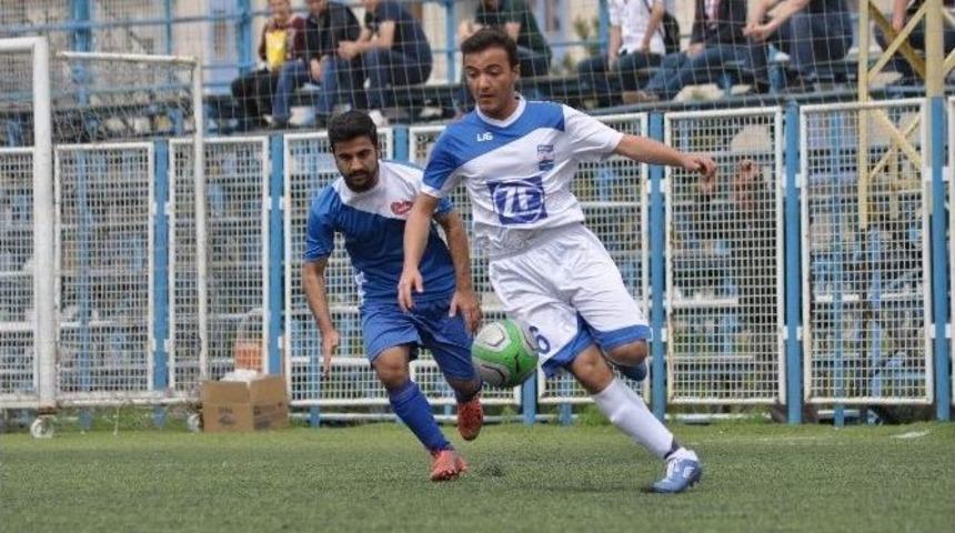 Kayseri İkinci Amat&ouml;r K&uuml;me U-19 Ligi