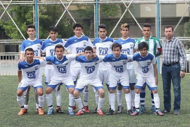 Kayseri İkinci Amatör Küme U-19 Ligi