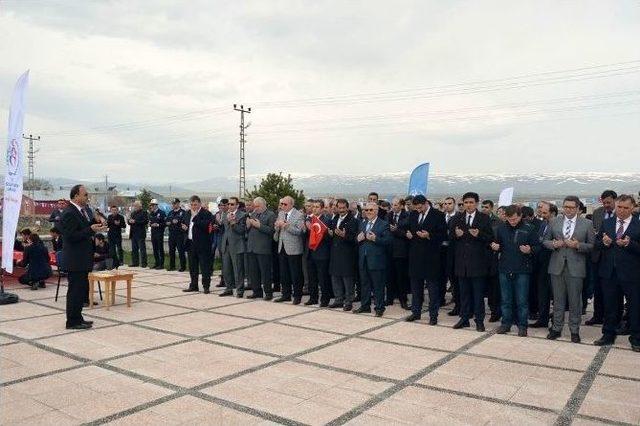 Ardahan’da 57’nci Alay’a Vefa Yürüyüşü