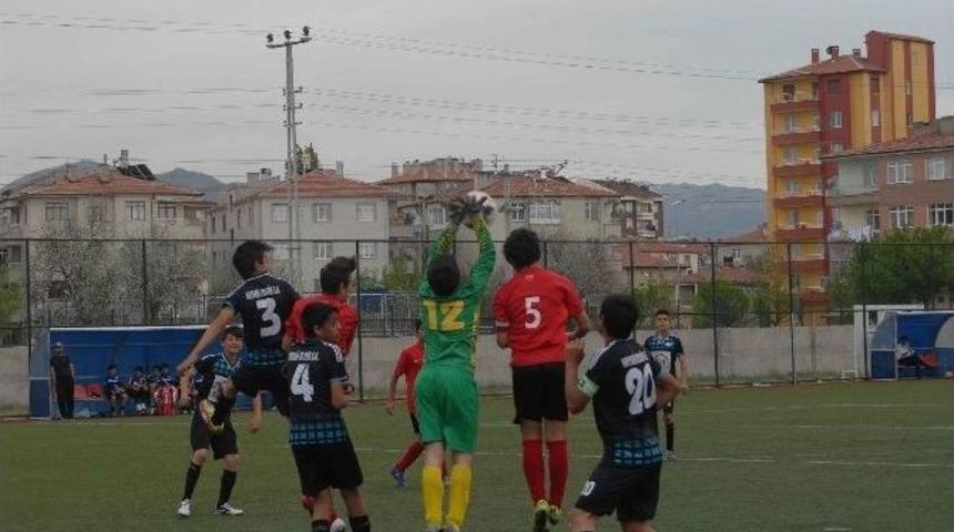 Kayseri U-14 Ligi Play-off Grubu
