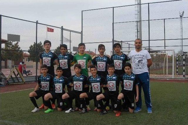 Kayseri U-14 Ligi Play-off Grubu