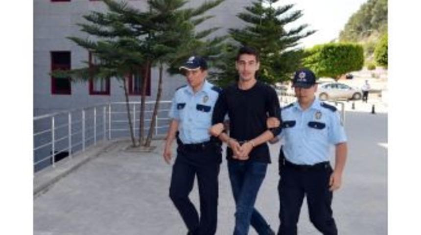 &Ccedil;aldığı Bisikleti Satarken Yakalandı