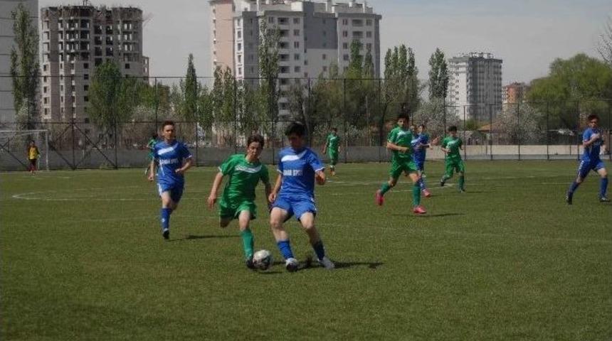 Kayseri İkinci Amat&ouml;r K&uuml;me U-19 Ligi