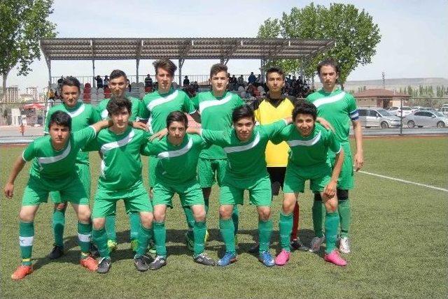 Kayseri İkinci Amatör Küme U-19 Ligi